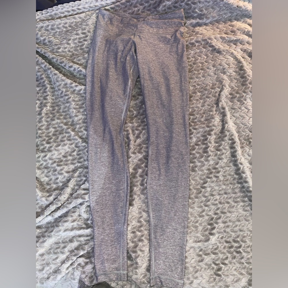 Lulu Lemon low rise leggings